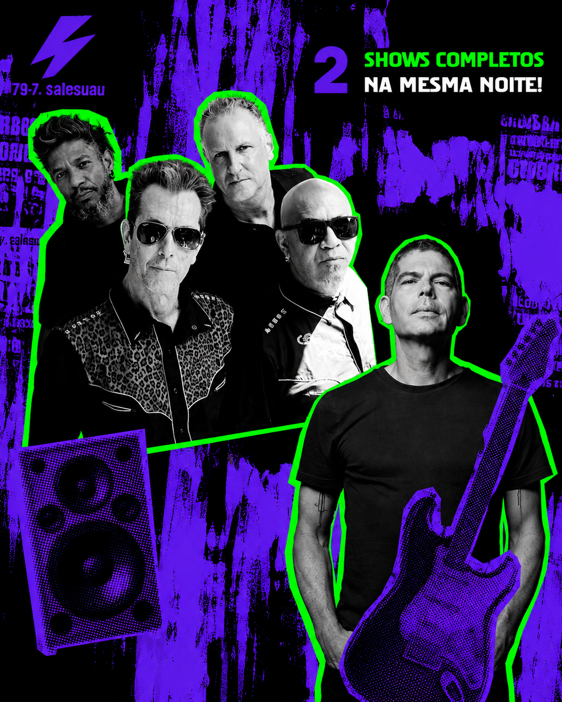Dado Villa-Lobos + Plebe Rude
