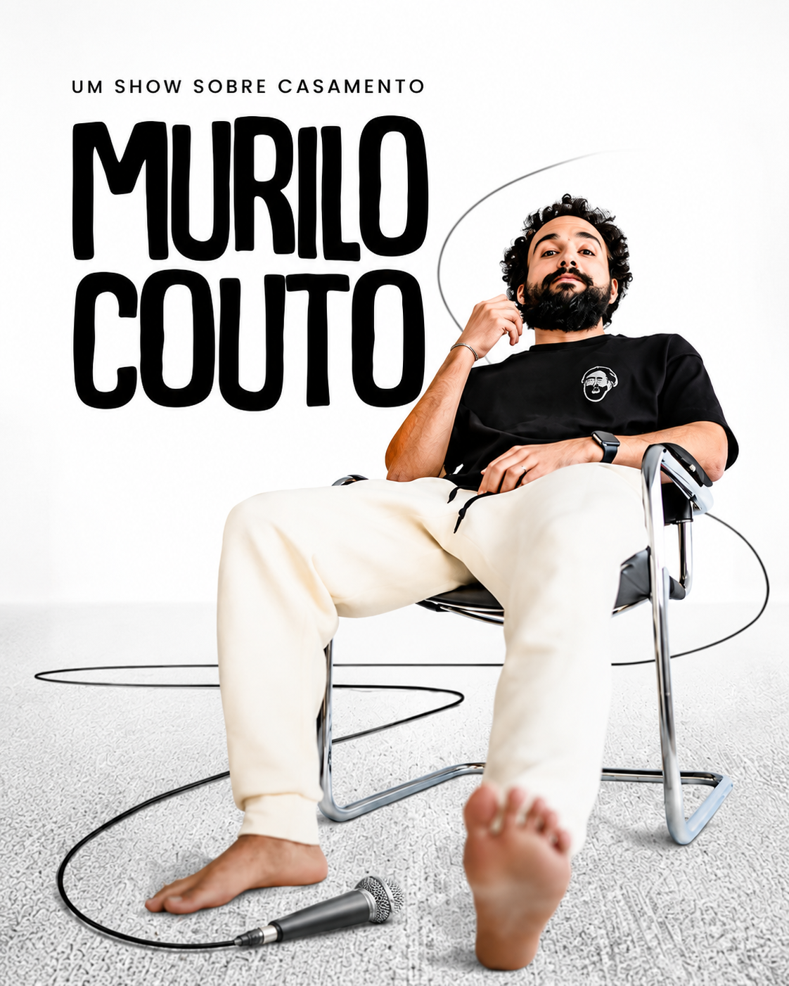 Murilo Couto - Um Show Sobre Casamento