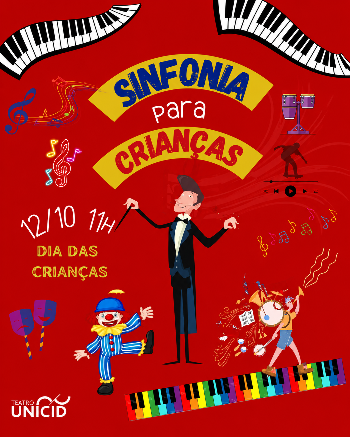 Sinfonia para Crianças