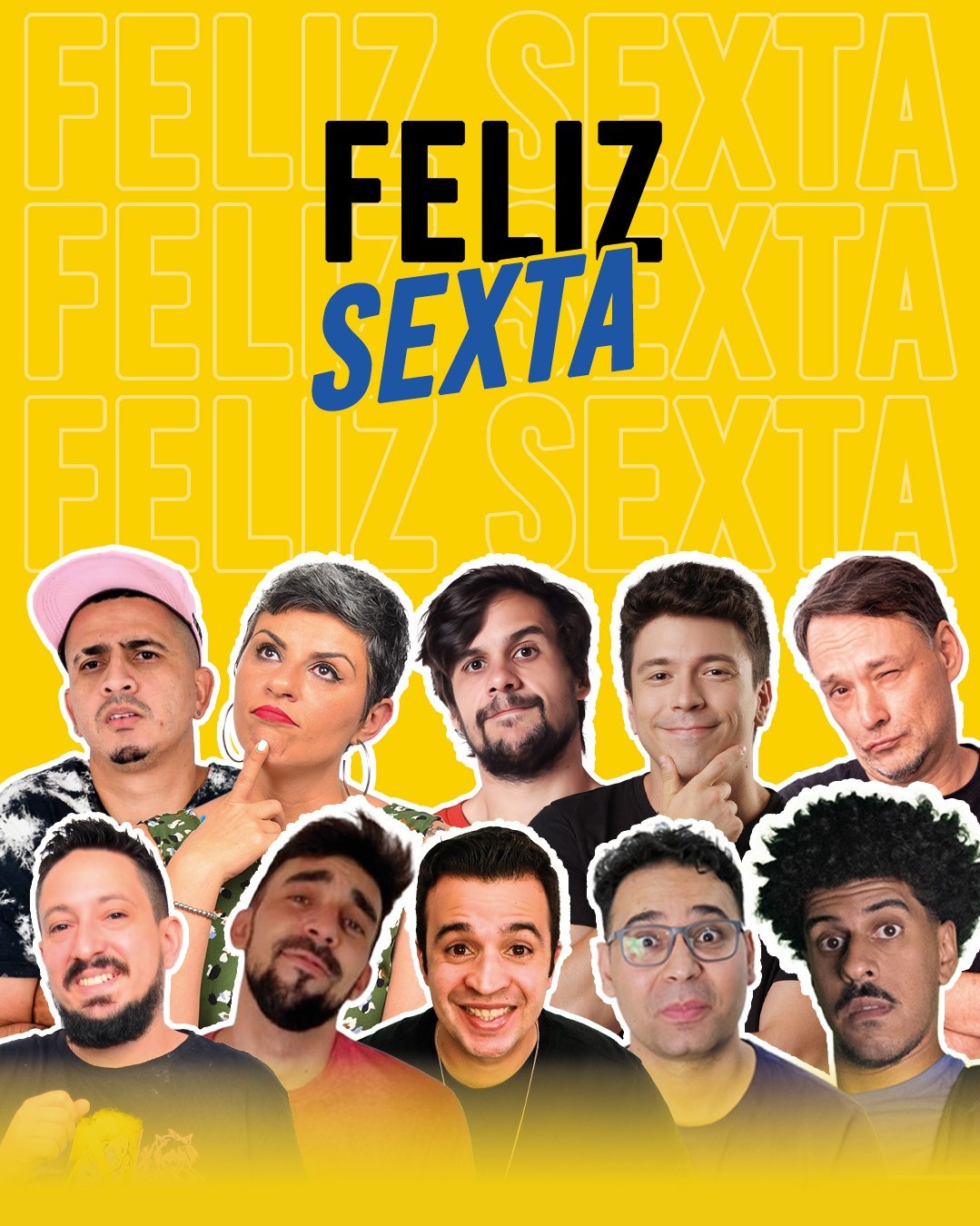 Feliz Sexta