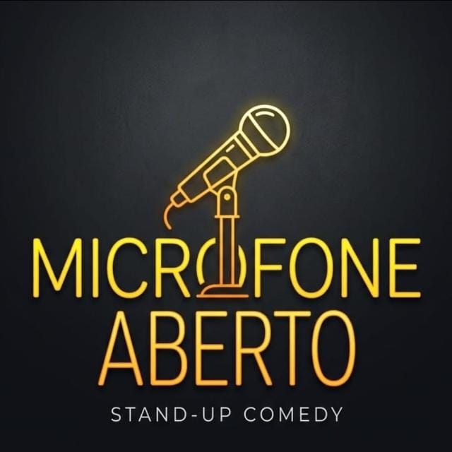 Microfone Aberto