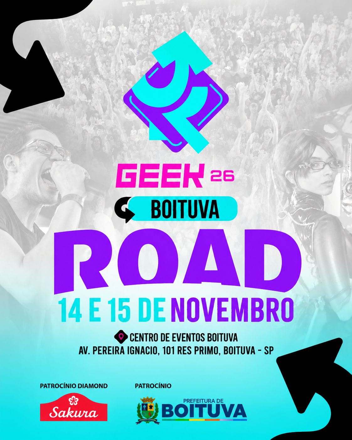 Geek Road