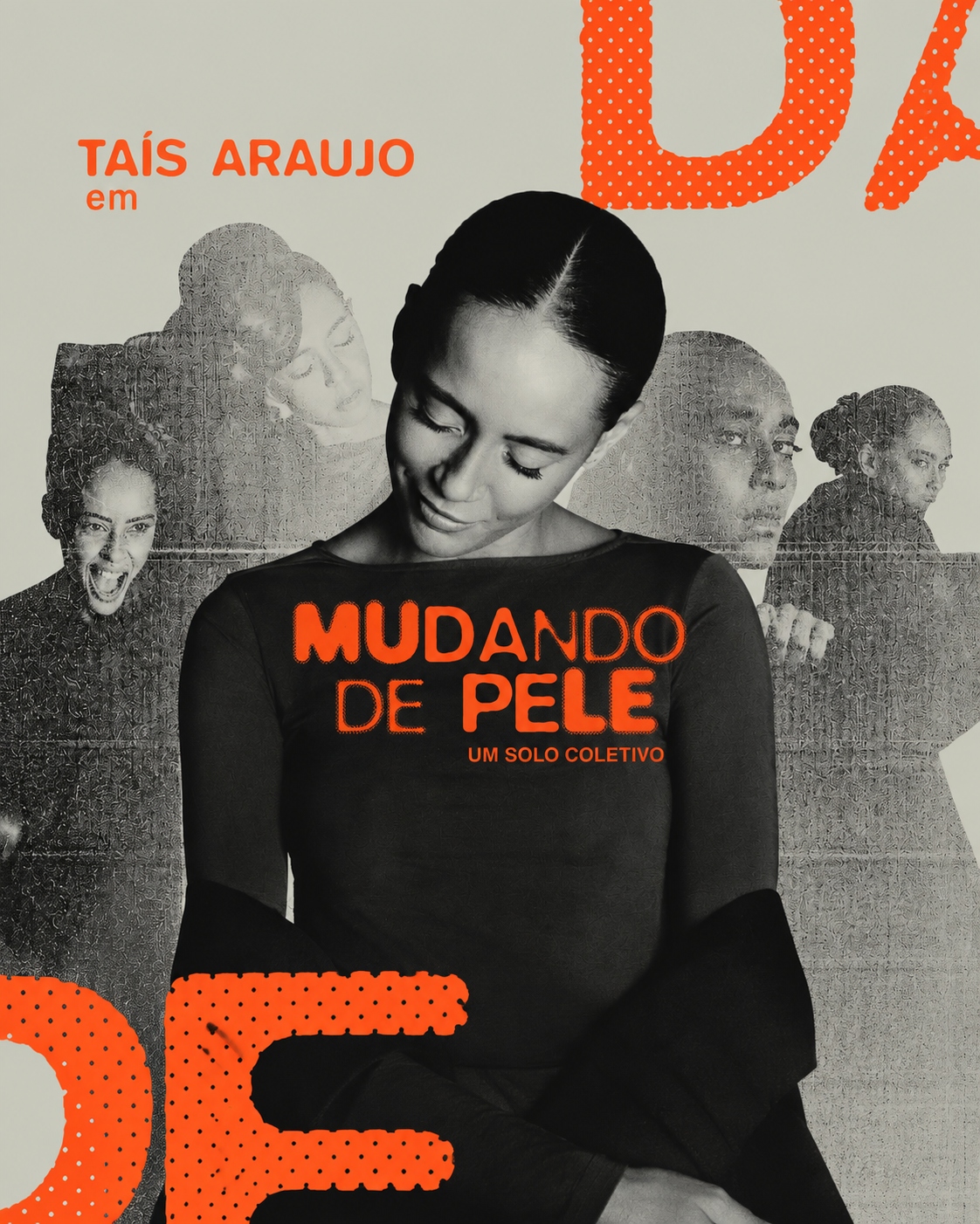 Mudando de Pele - Taís Araujo
