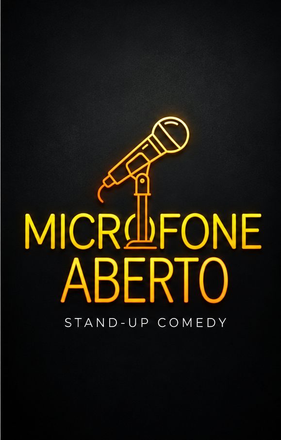 Microfone Aberto